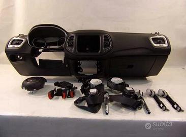 KIT AIRBAG - Jeep Compass 2° serie (dal 2016)