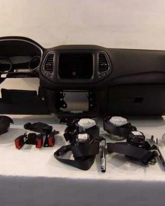 KIT AIRBAG - Jeep Compass 2° serie (dal 2016)