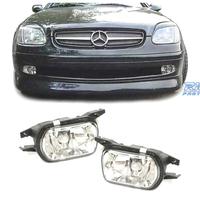 FARI ANABBAGLIANTI PER MERCEDES W203 00-04 R170 SL