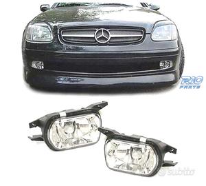 FARI ANABBAGLIANTI PER MERCEDES W203 00-04 R170 SL