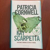Libro di Patricia Cornwell: Kay Scarpetta