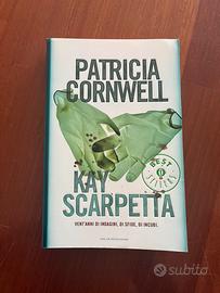 Libro di Patricia Cornwell: Kay Scarpetta
