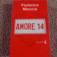 Libro Amore 14 di Federico Moccia