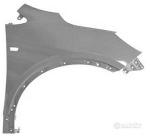 PARAFANGO ANTERIORE OPEL MOKKA X 2016