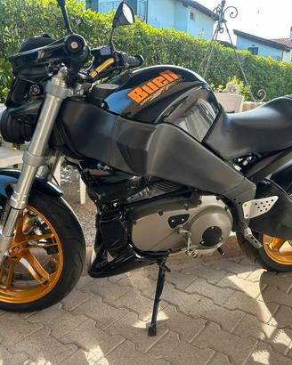 Buell XB12