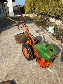 Motocoltivatore