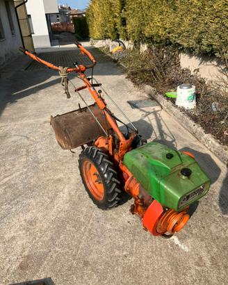 Motocoltivatore