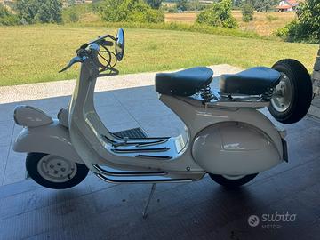 Vespa VN Faro Basso 1956