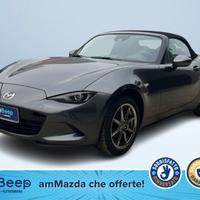 Mazda MX-5 1.5 EXCLUSIVE-LINE