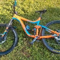 MTB Giant Reign 1.5 ltd