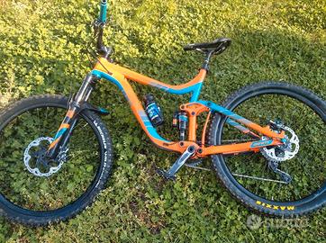 MTB Giant Reign 1.5 ltd