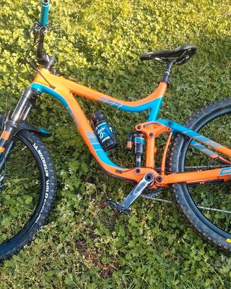 MTB Giant Reign 1.5 ltd