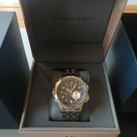 Hamilton Khaki E.T.O. crono