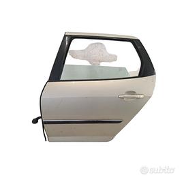 Porta posteriore sinistra Peugeot 407 1° del 2005