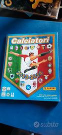 ALBUM PANINI CALCIO