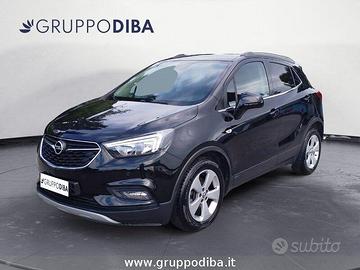 Opel Mokka X Benzina 1.4 t Advance Gpl-tech 4...