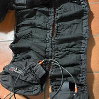 Termocoperte Capit Sport M/XL nere – come nuove