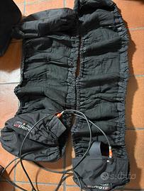 Termocoperte Capit Sport M/XL nere – come nuove