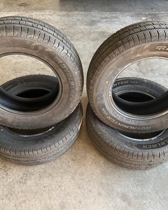Pneumatici 225/65 R16C INVERNALI