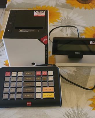 Registratore telematico RCH