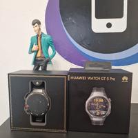 HUAWEI WATCH 5 PRO NUOVO