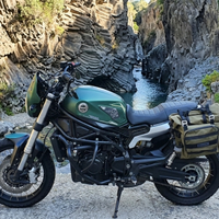 Benelli Leoncino 800 Trail