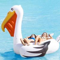 Gonfiabile galleggiante anatra