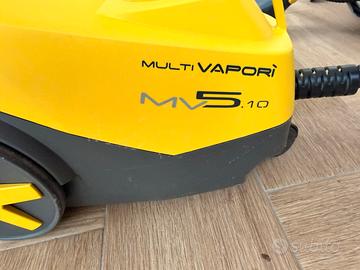 Pulitore a vapore MultiVapori MV5.10 + accessori