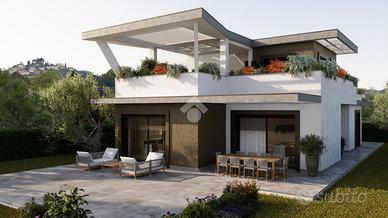 VILLA SINGOLA A BUGGIANO