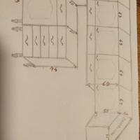 Mobili per la cucina