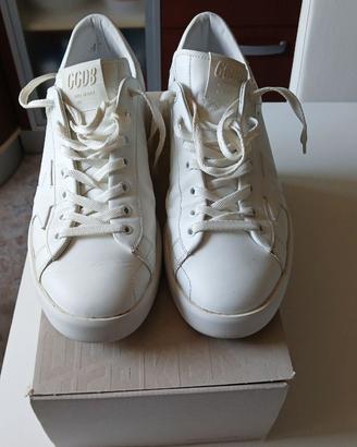 GOLDEN GOOSE PURE-STAR SIZE 43 UOMO
