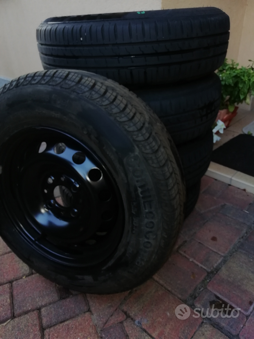 155/85 r13 clearance