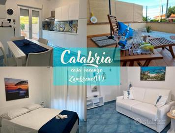 Casa Mediterranea Zambrone