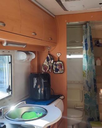 Camper Fiat Ducato