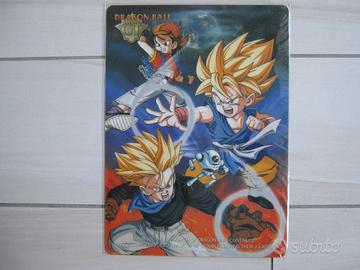 Dragonball GT Plastic Pencil Board Tappetino Mouse