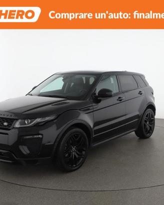 LAND ROVER Range Rover Evoque ZU06923