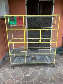 Gabbia per  volatili