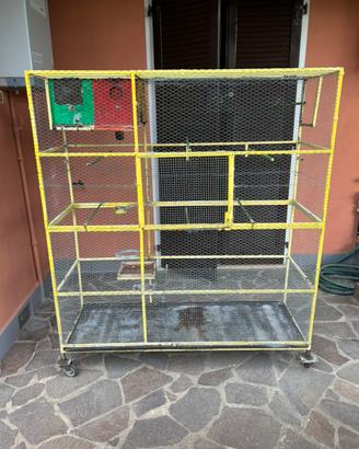 Gabbia per  volatili