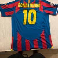 Maglia Barcellona finale UCL 2005/2006