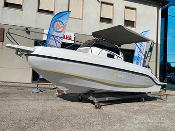 Marinello 590 Cabin Package F40NETL Senza Patente
