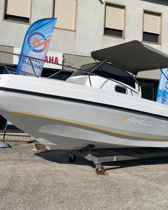 Marinello 590 Cabin Package F40NETL Senza Patente