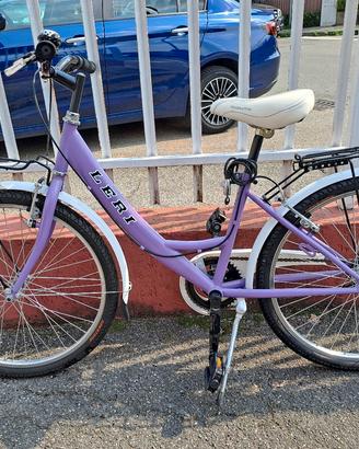 bicicletta per bambina