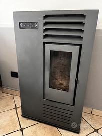 STUFA A PELLET SLIM 8kw