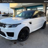 Land Rover Range Rover Sport 3.0 SDV6 #8328