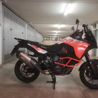 KTM 1290 Super Adventure - 2017