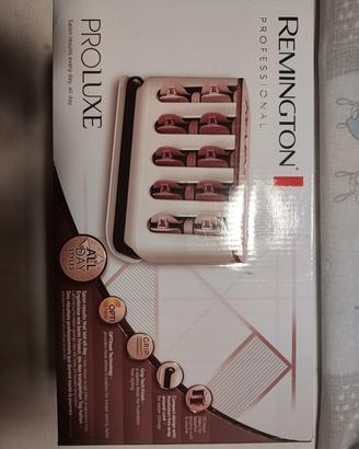 Remington Bigodini riscaldabili ProLuxe capelli