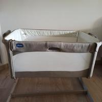 next to me magic dream chicco con dondolo