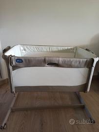 next to me magic dream chicco con dondolo