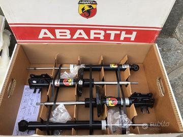Koni Anteriori e Posteriori Grande Punto Abarth NU