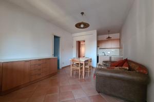 Bilocale arredato in edificio nuova costruzione